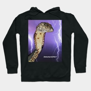 Snake Hoodie